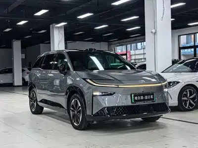 Toyota bZ3X 2025