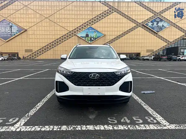 Hyundai ix35 2023
