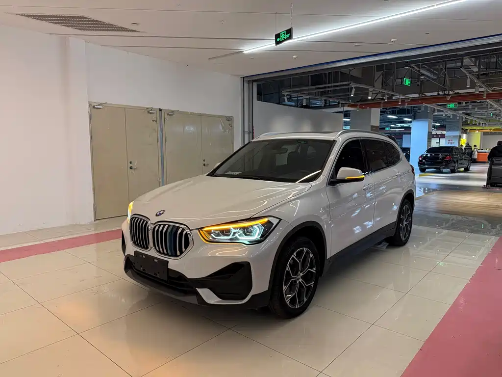 BMW X1 2022