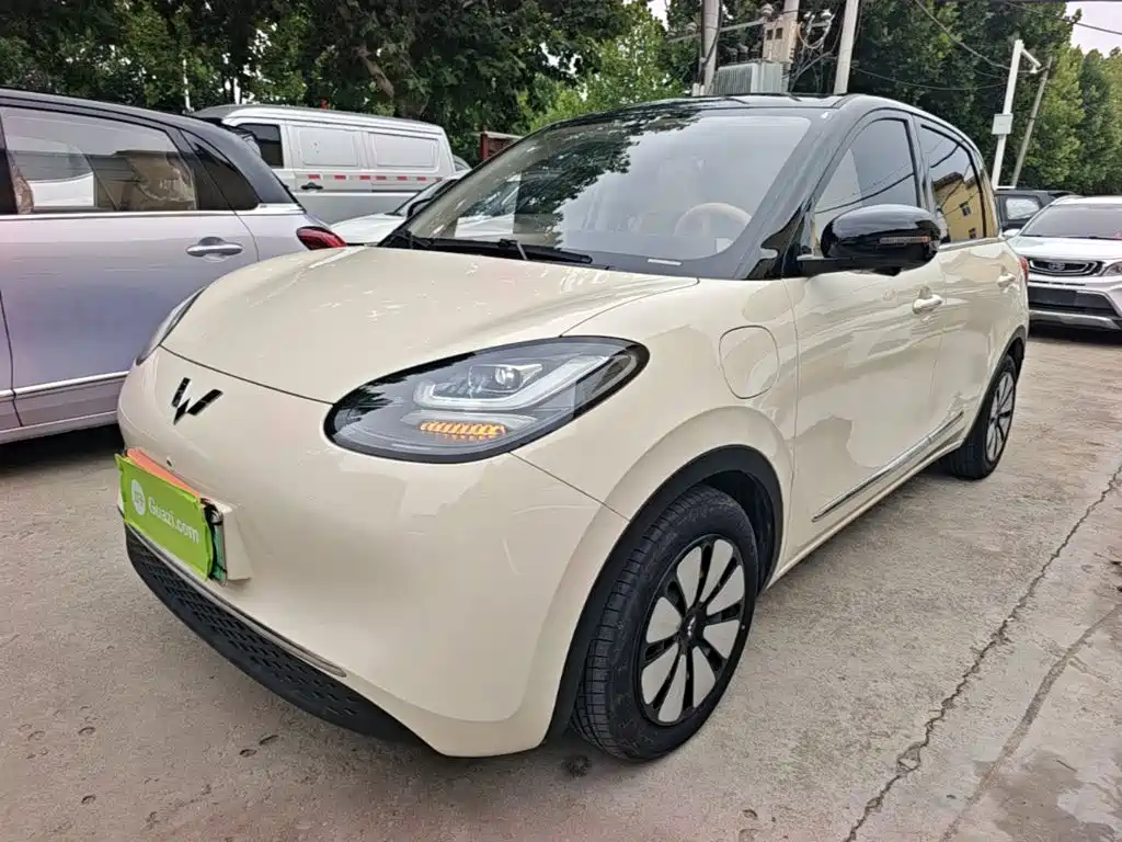 Wuling Bingo 2025