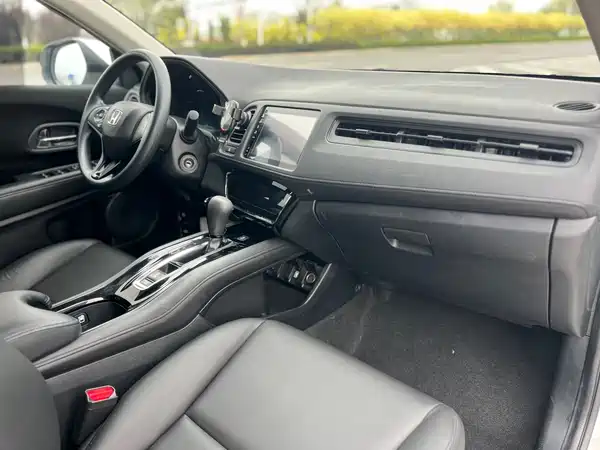 Honda Vezel 2019