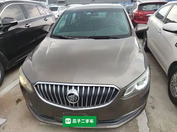 Buick Excelle GT 2017