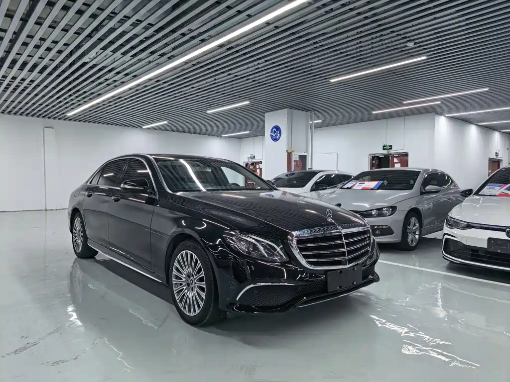 Mercedes-Benz E-Class 2020 — фото 3