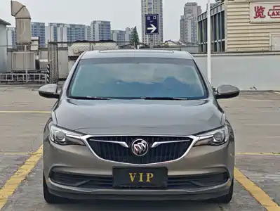 Buick Excelle GT 2018
