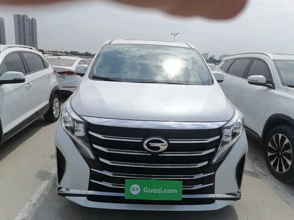 GAC Motor Trumpchi M8 2022 — фото 3