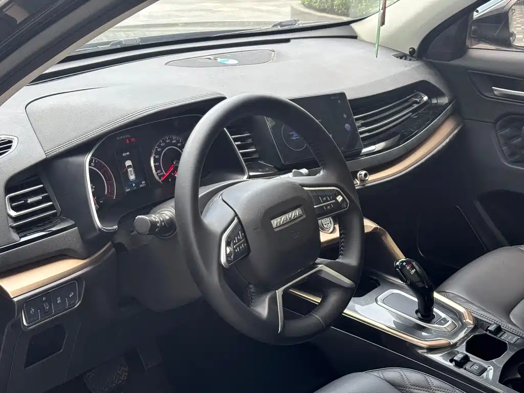 Haval H6 2020