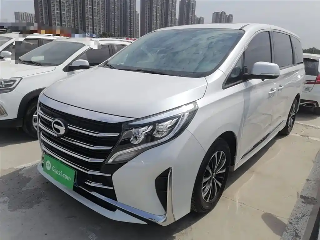 GAC Motor Trumpchi M8 2022 — фото 2