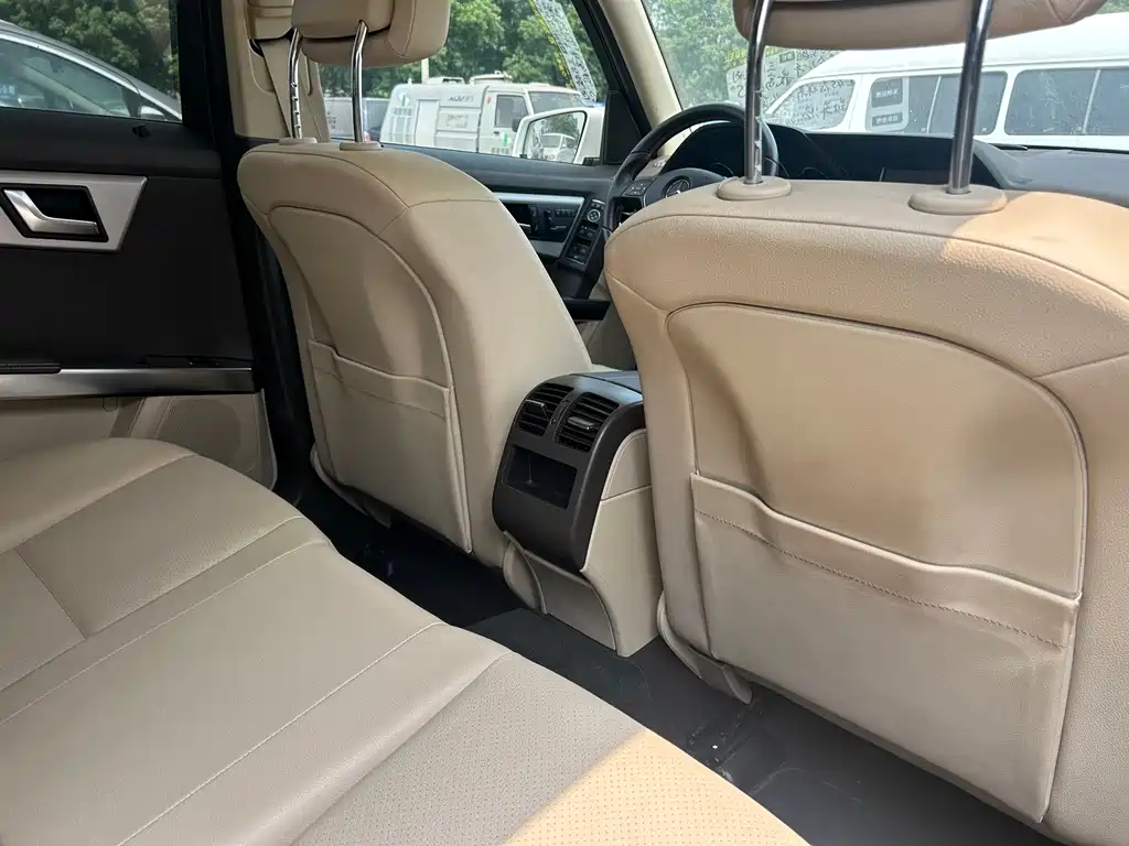 Mercedes-Benz GLK-Class 2014 — фото 21