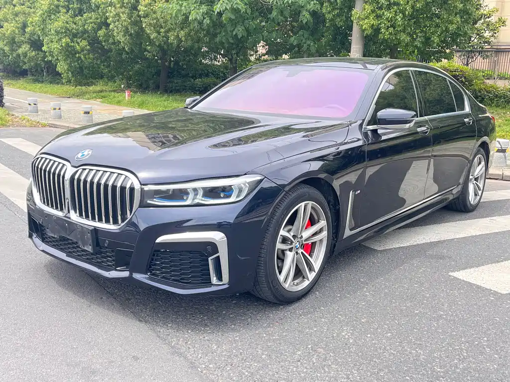 BMW 7 Series 2019
