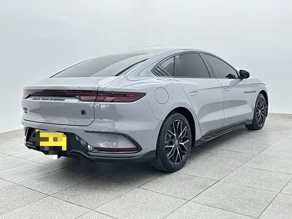 BYD Han 2025
