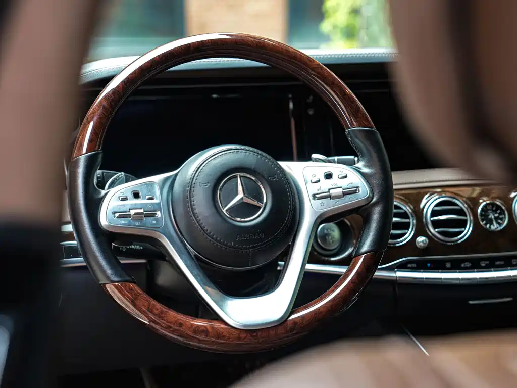 Mercedes-Benz Maybach S-Class 2016 — фото 12