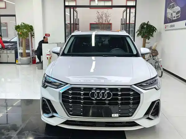 Audi Q3 2020