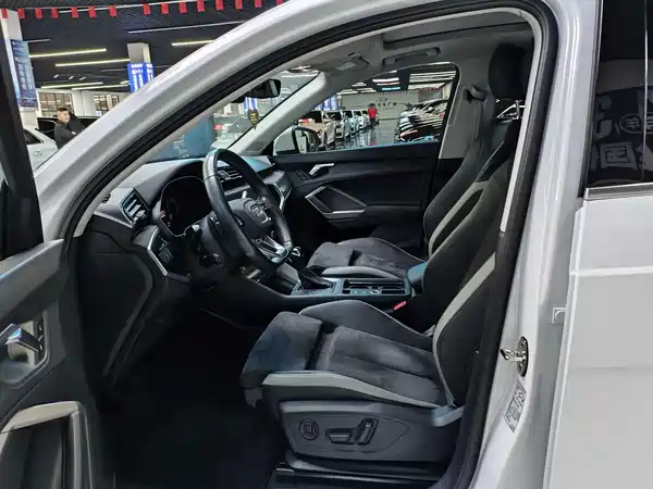 Audi Q3 2020
