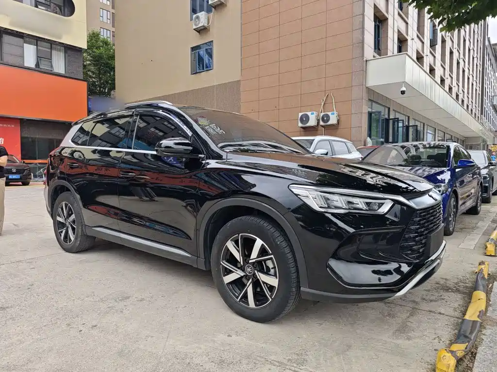 BYD Pro New Energy 2024 — фото 8