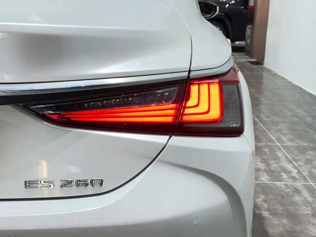 Lexus ES 2020 — фото 17