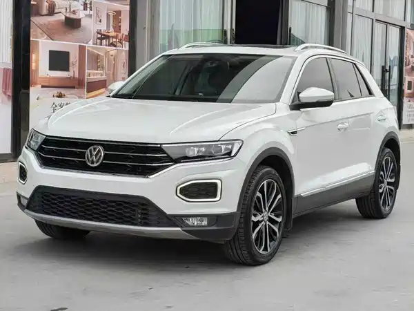 Volkswagen T-Roc 2021