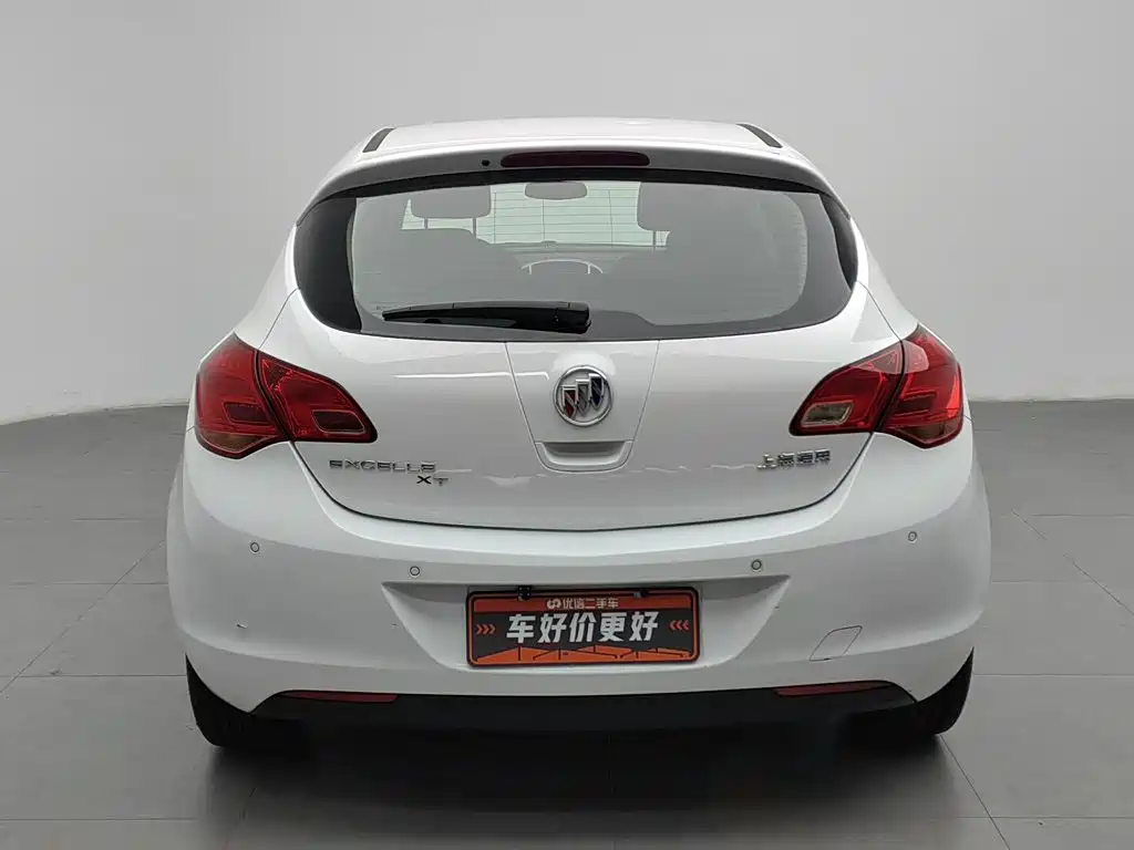 Buick Excelle GT 2014