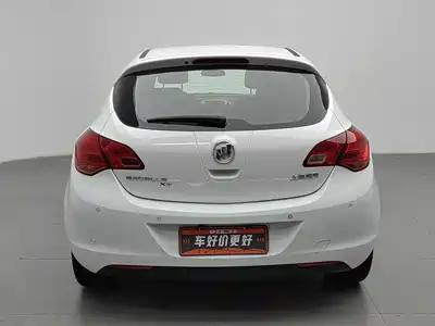 Buick Excelle GT 2014