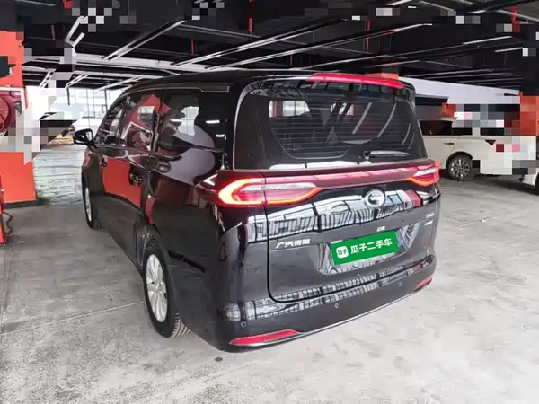 GAC Trumpchi M6 2022