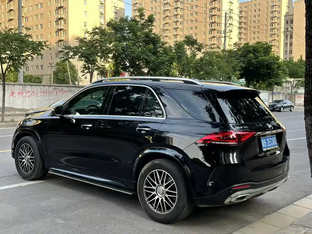 Mercedes-Benz GLE 2020 — фото 8