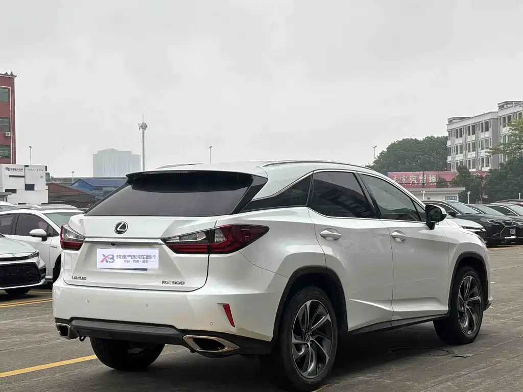 Lexus RX 2018 — фото 6