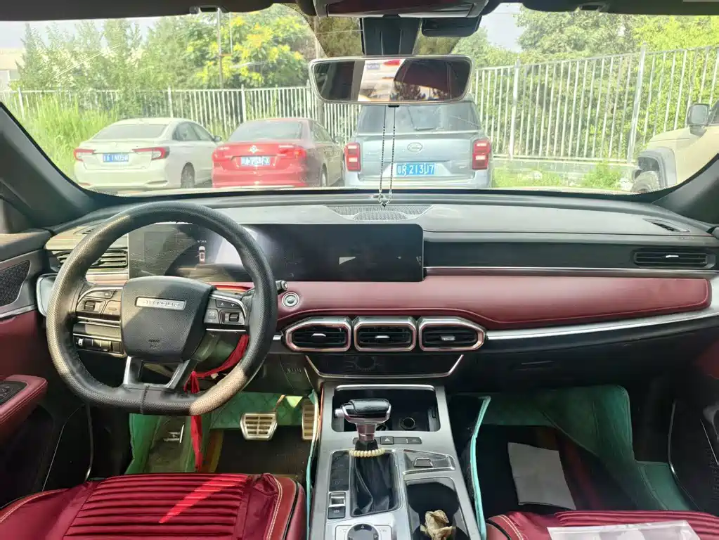 Jetour X70 PLUS 2022