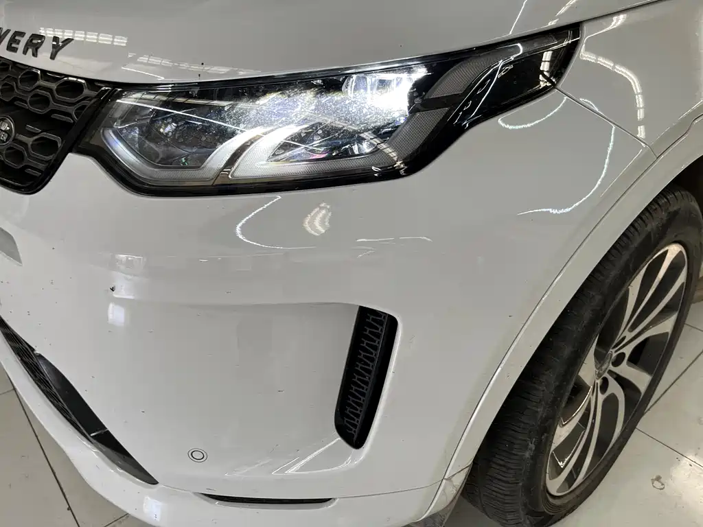 Land Rover Discovery Sport 2022 — фото 4