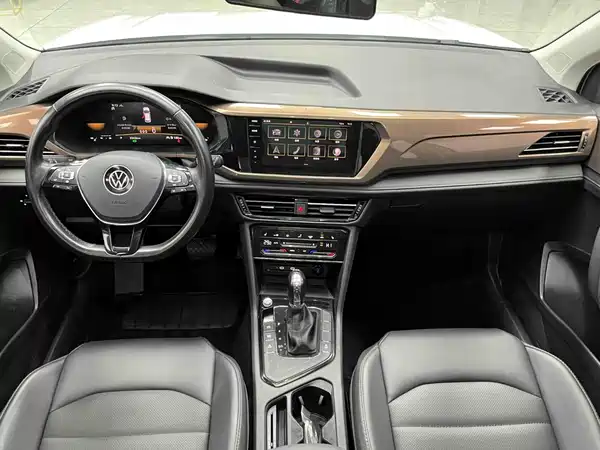Volkswagen Tharu 2022