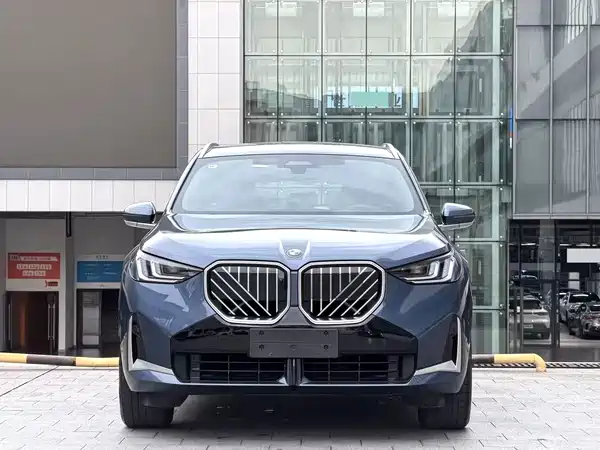 BMW X3 2025