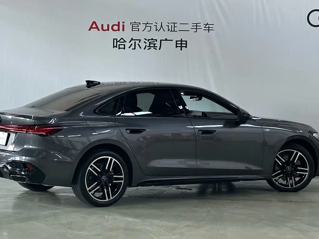 Audi A5L 2026 — фото 2