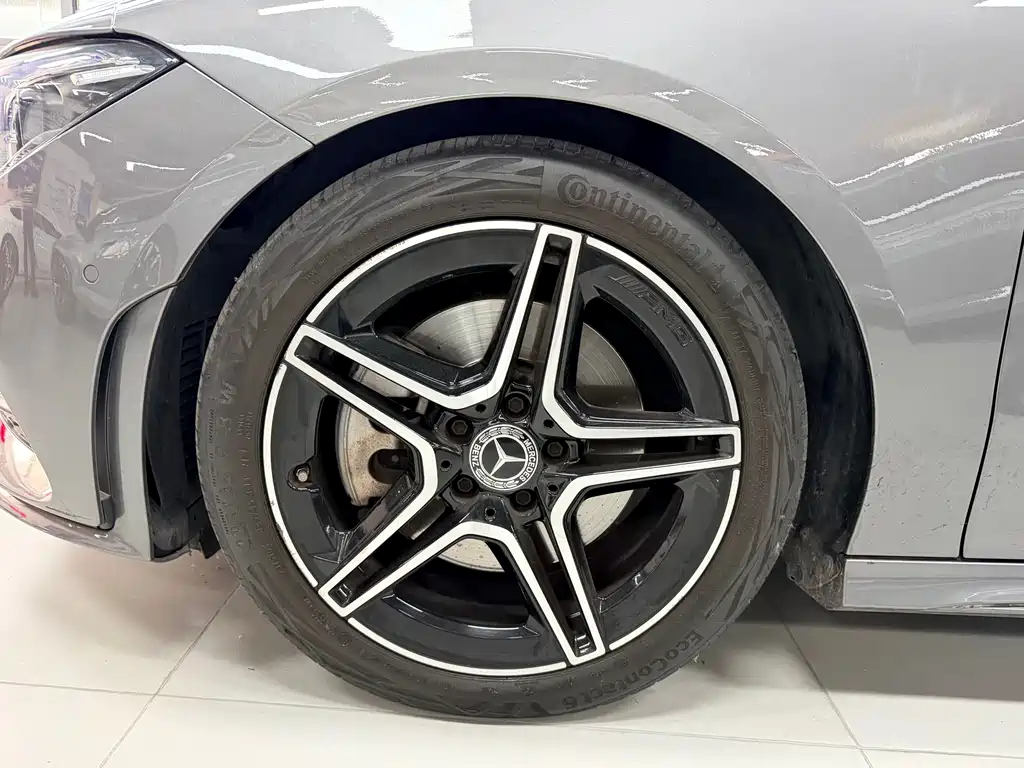 Mercedes-Benz CLA 2022 — фото 19