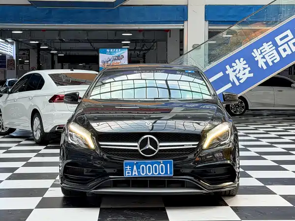 Mercedes-Benz A-Class AMG 2017