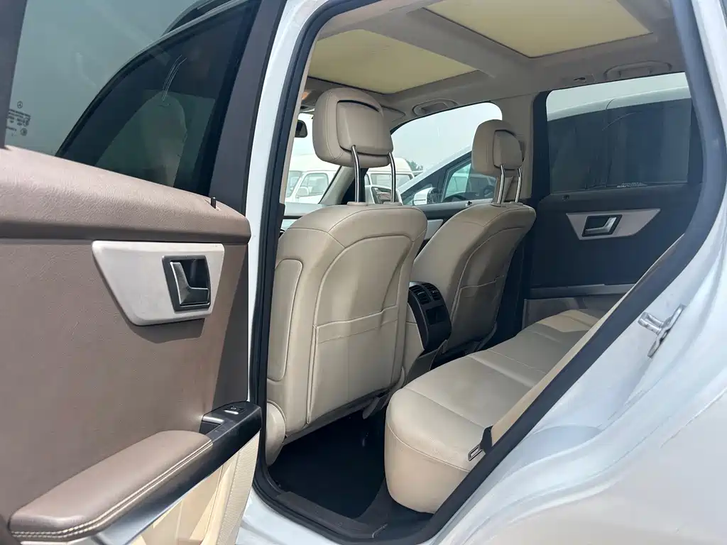 Mercedes-Benz GLK-Class 2014 — фото 15