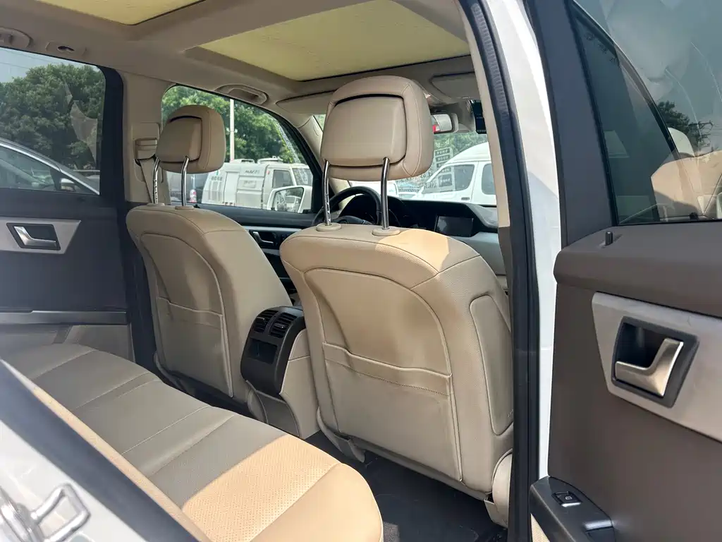 Mercedes-Benz GLK-Class 2014 — фото 19