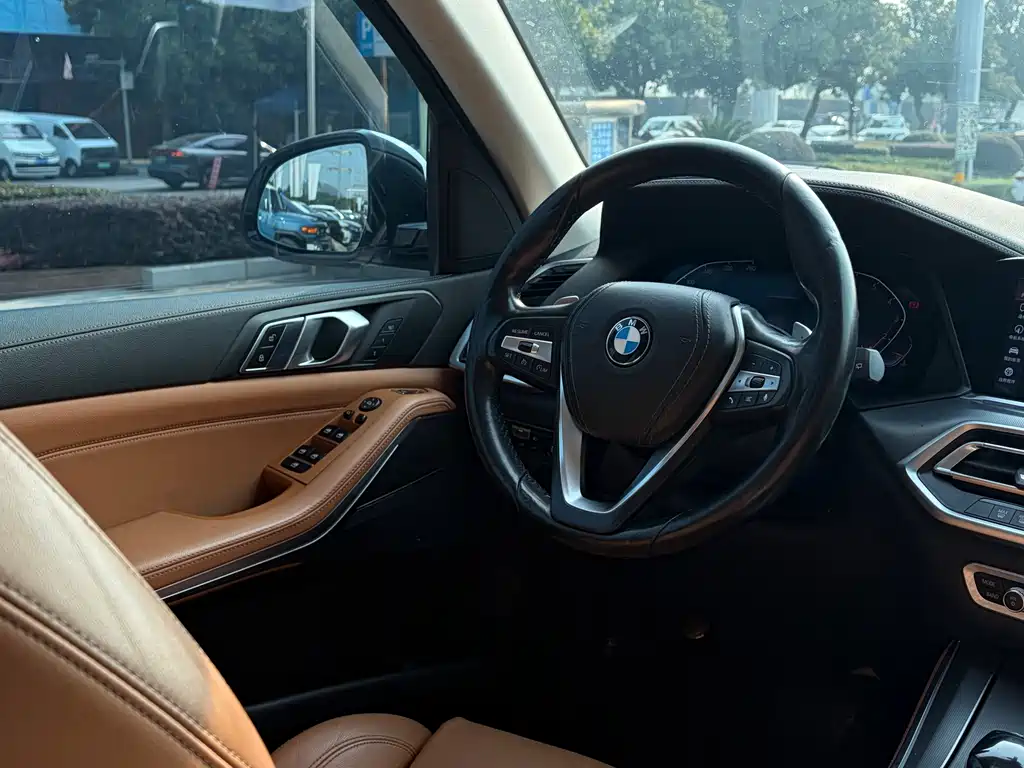 BMW X5 2020 — фото 17