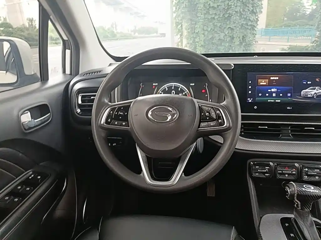 GAC Trumpchi GS3 2021 — фото 11