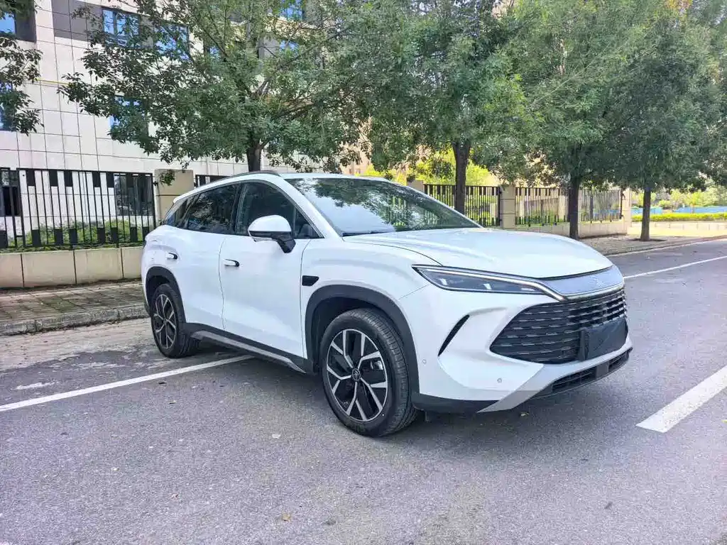 BYD L DM-i 2025 — фото 3