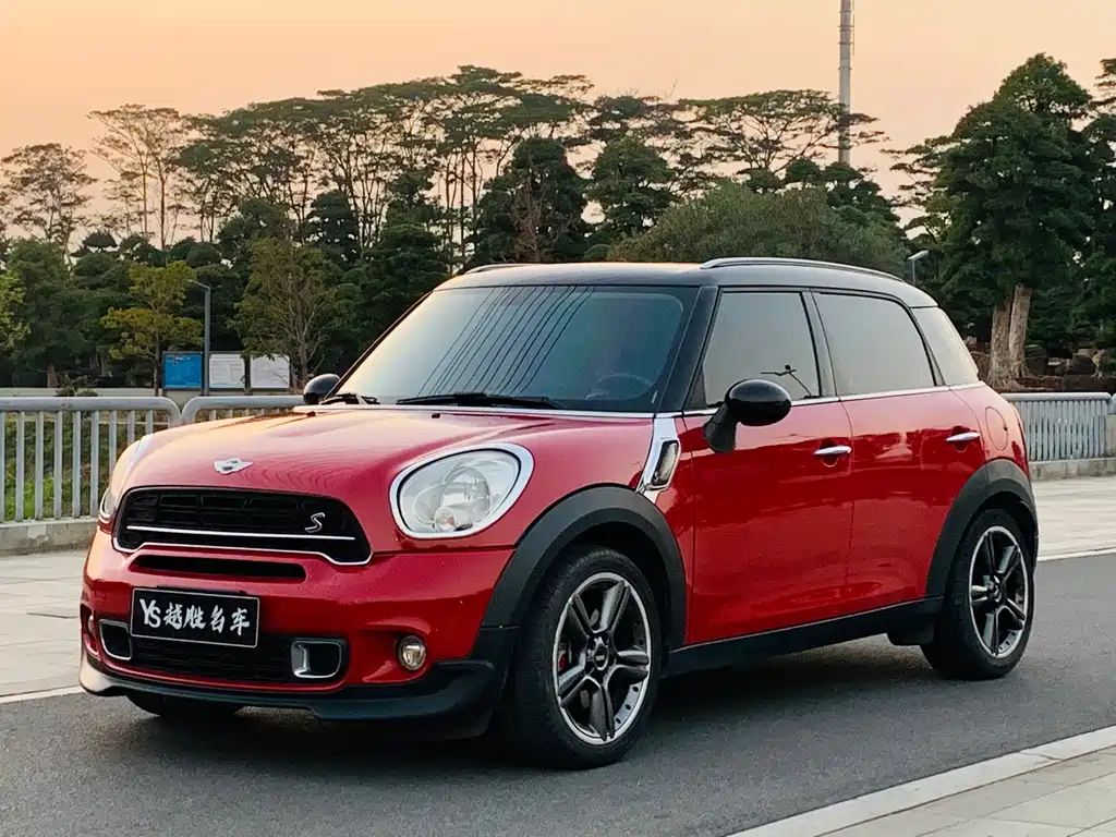 MINI Countryman 2016 — фото 1