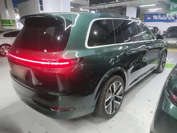 Li Auto L9 2024