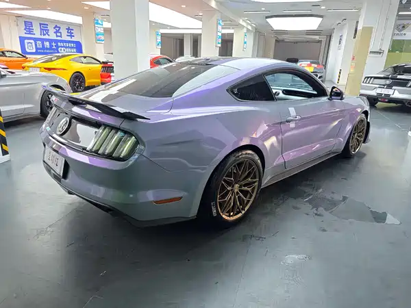 Ford Mustang 2018