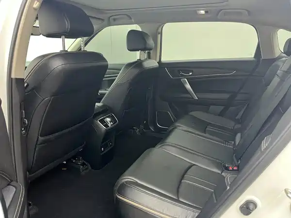 Honda Avancier 2021