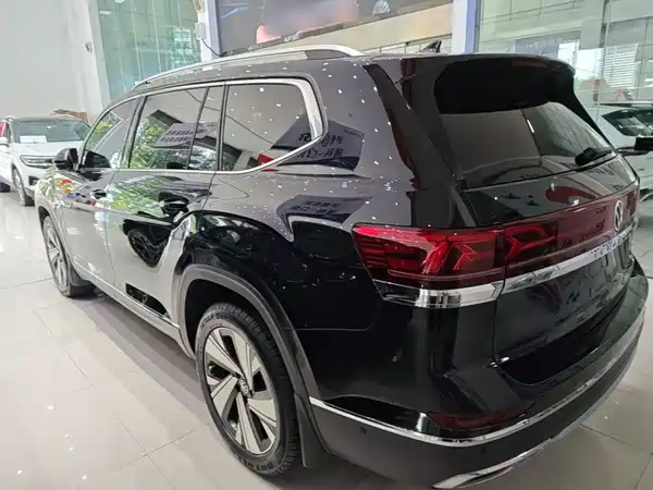 Volkswagen Teramont 2023