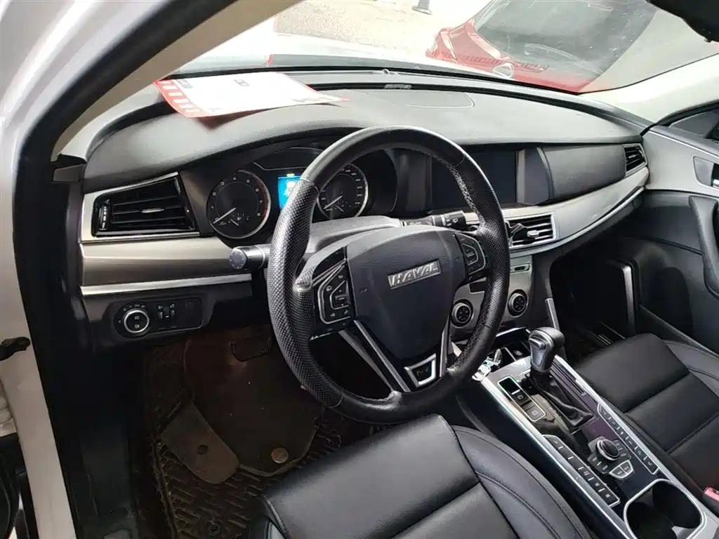 Haval H7 2017 — фото 10