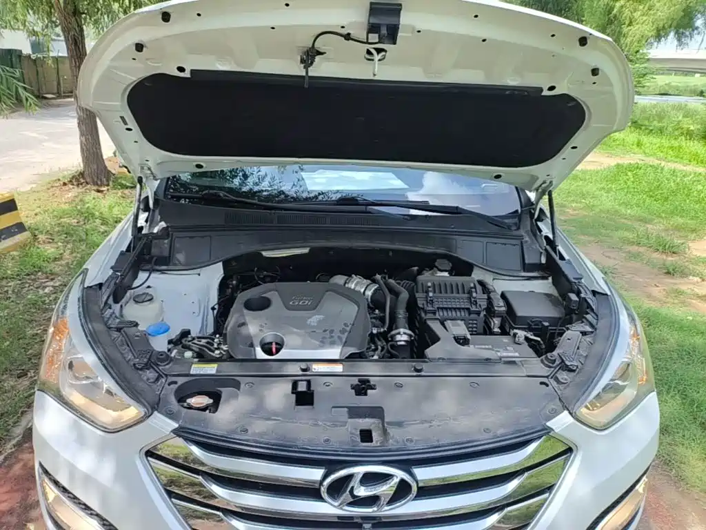 Hyundai Santa Fe 2016 — фото 20