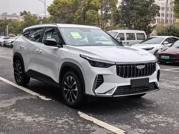 Geely Boyue 2026
