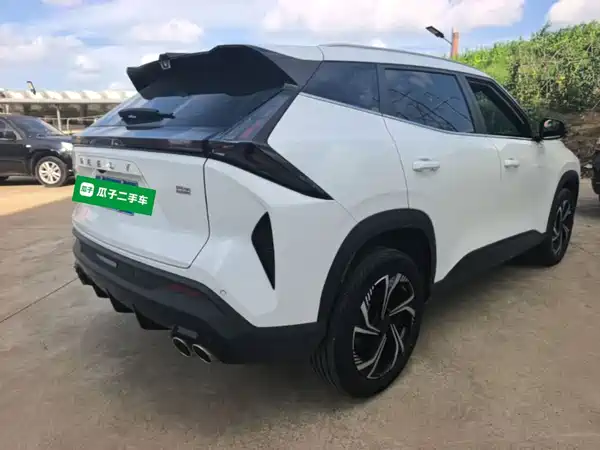 Geely Boyue 2023
