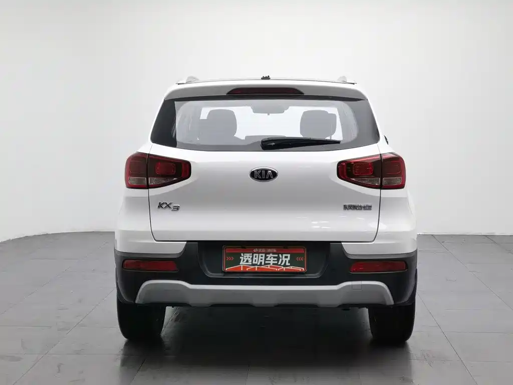 Kia KX3 2017 — фото 4