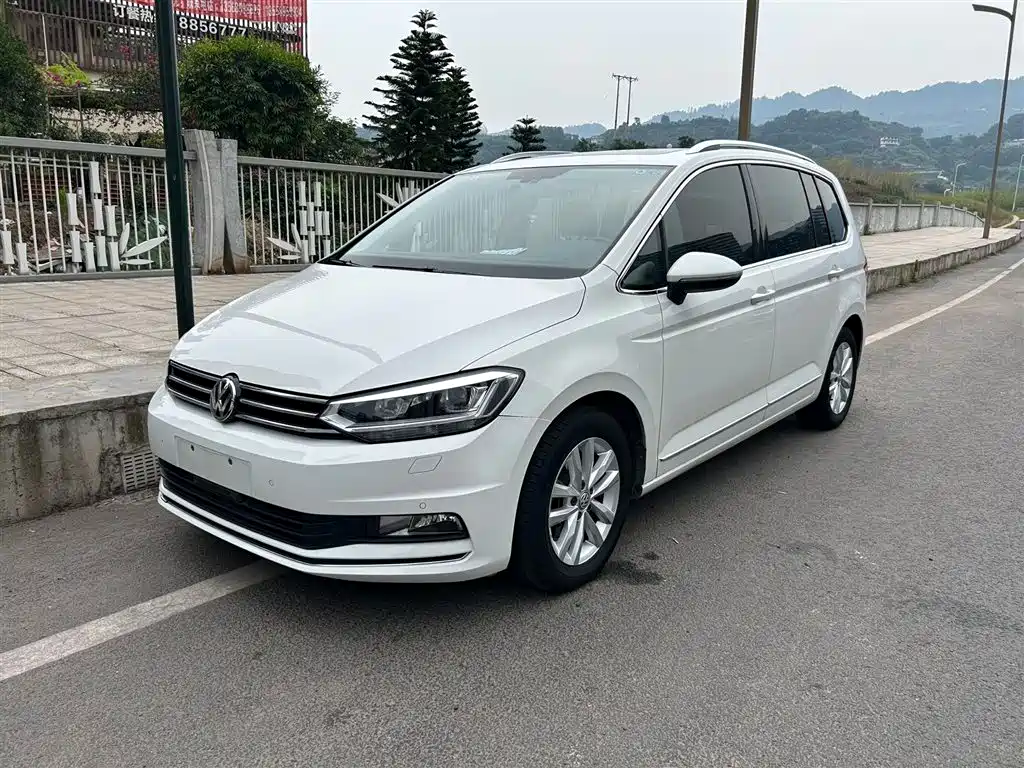 Volkswagen Touran 2017