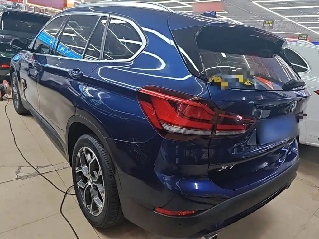BMW X1 2020