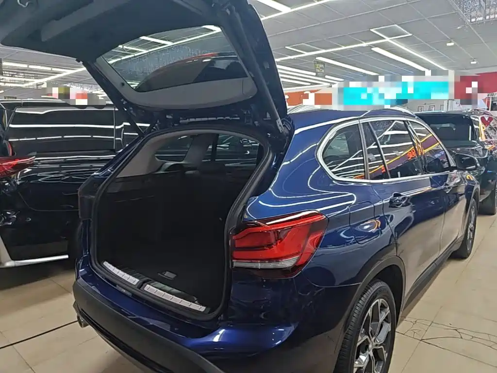 BMW X1 2020 — фото 19